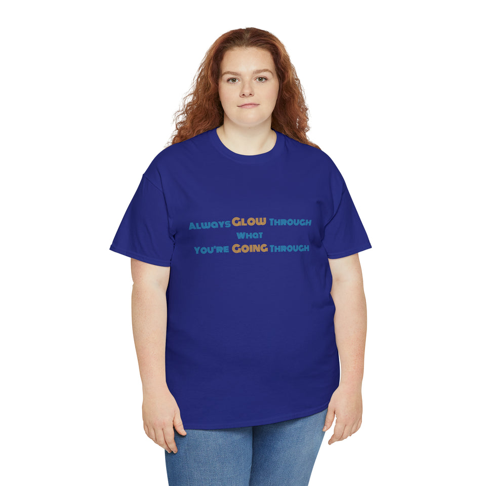 Graphic T Unisex Heavy Cotton Tee