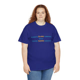 Graphic T Unisex Heavy Cotton Tee
