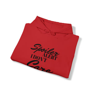 Graphic Unisex Heavy Blend™ Hooded Sweatshirt