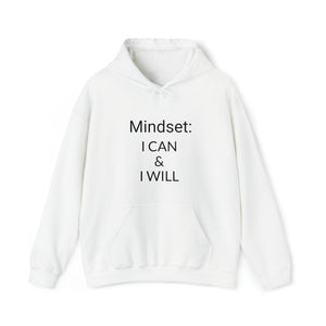 Specialty Mindset: Hooded Sweatshirt