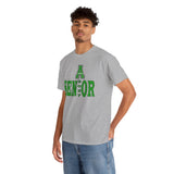 Ashbrook HS Senior 2027 Unisex Heavy Cotton Tee