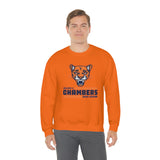 Julius Chambers Unisex Heavy Blend™ Crewneck Sweatshirt