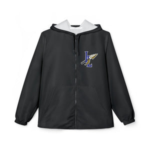 Indian Land HS Windbreaker Jacket (AOP)