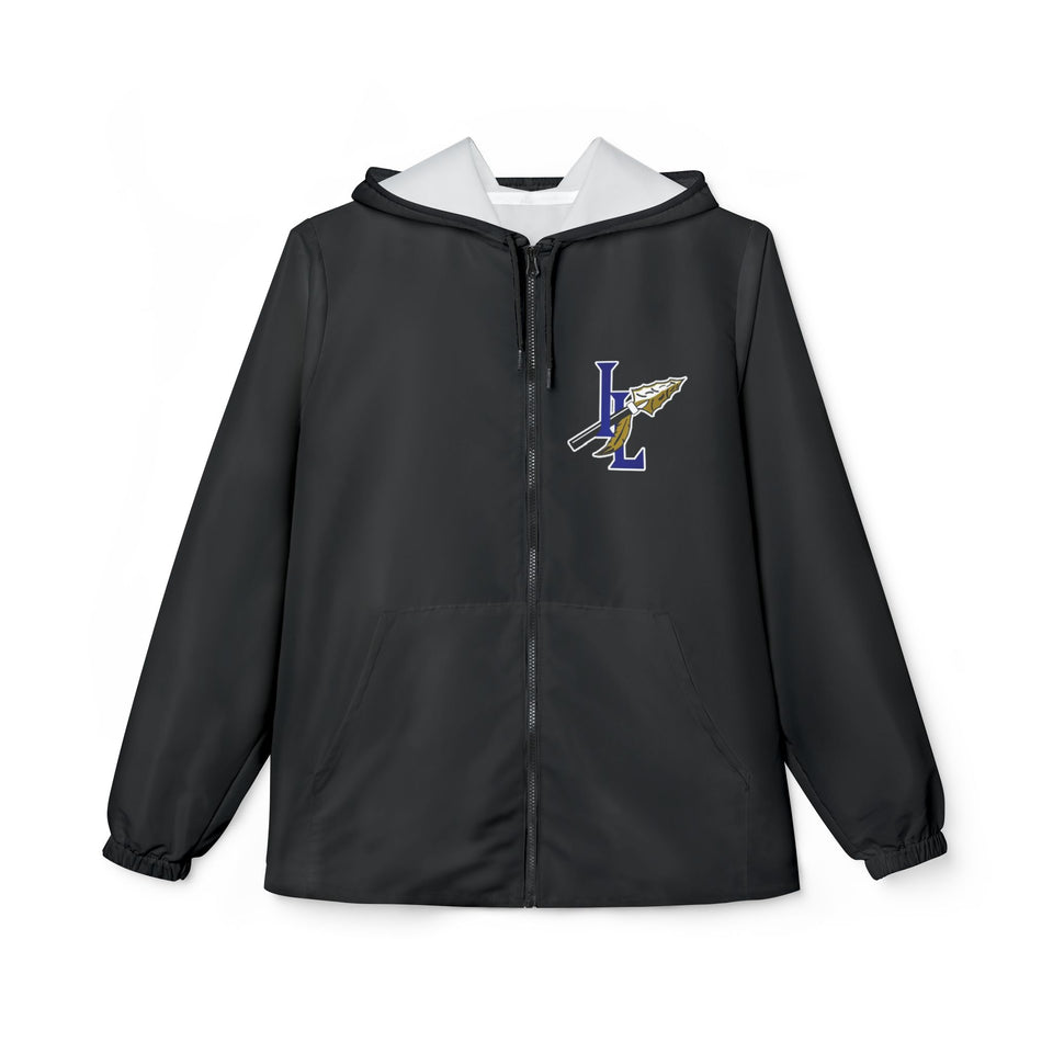 Indian Land HS Windbreaker Jacket (AOP)