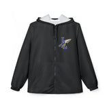 Indian Land HS Windbreaker Jacket (AOP)