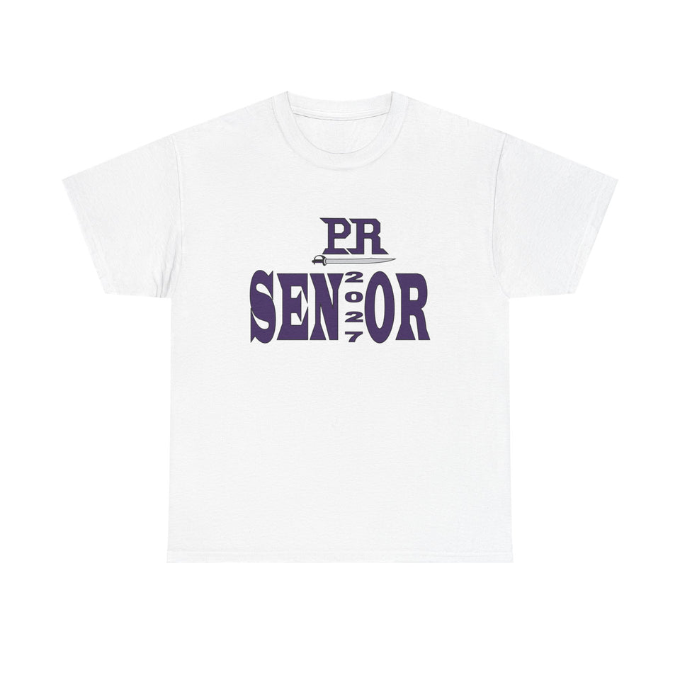 Porter Ridge HS Unisex Heavy Cotton Tee