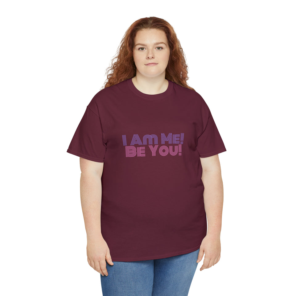 Graphic T Unisex Heavy Cotton Tee