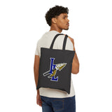 Indian Land HS Cotton Canvas Tote Bag