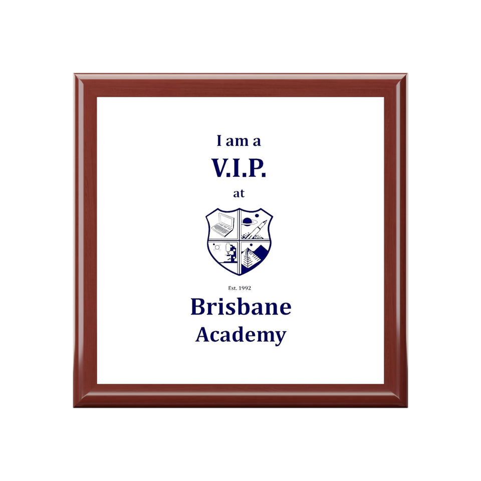 Brisbane VIP Jewelry Box