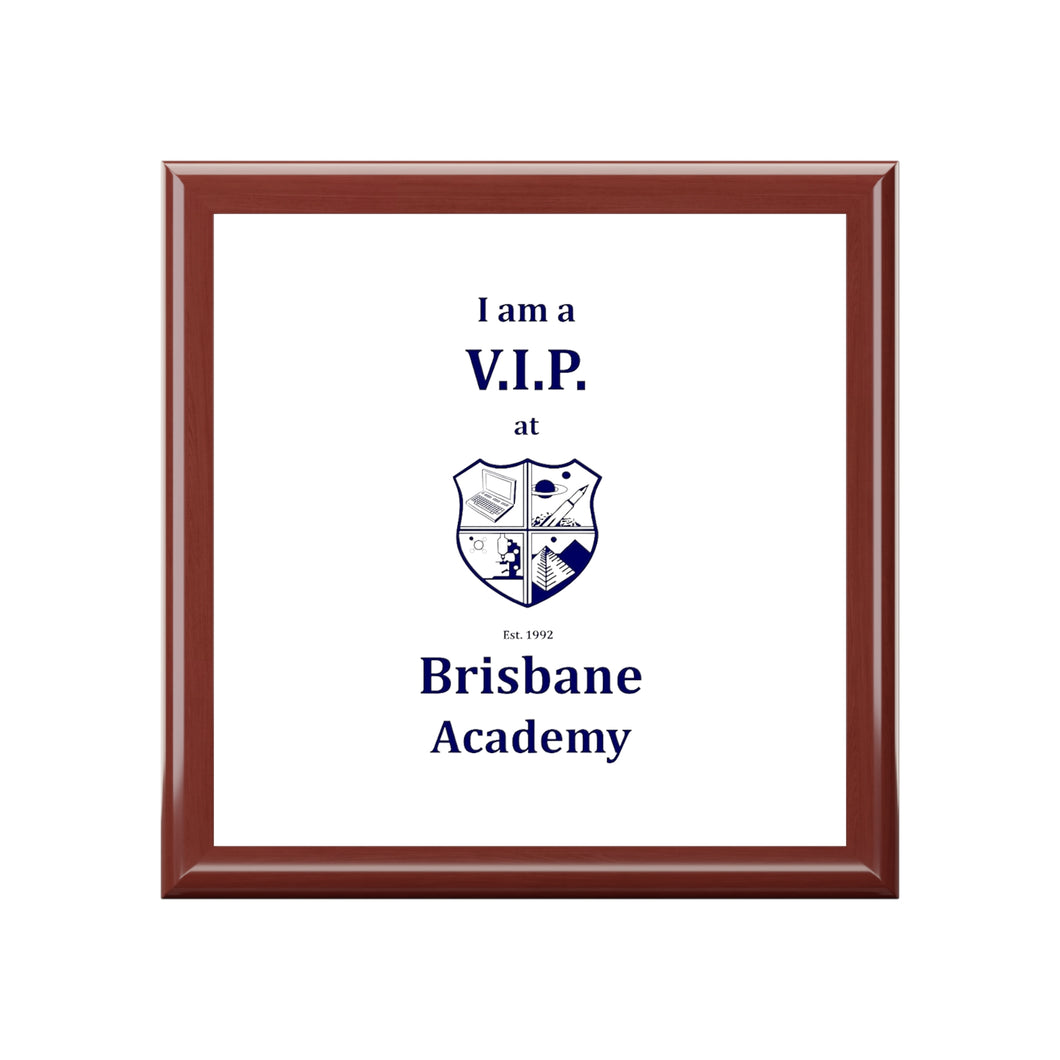 Brisbane VIP Jewelry Box