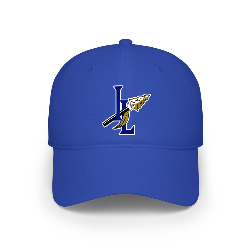 Indian Land HS Low Profile Baseball Cap