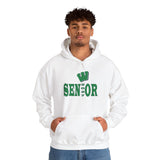 Weddington HS Senior 2027 Unisex Heavy Blend™ Hooded Sweatshirt