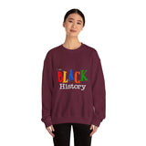 I Am Black History Sweatshirt