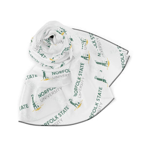 Norfolk State Poly Scarf