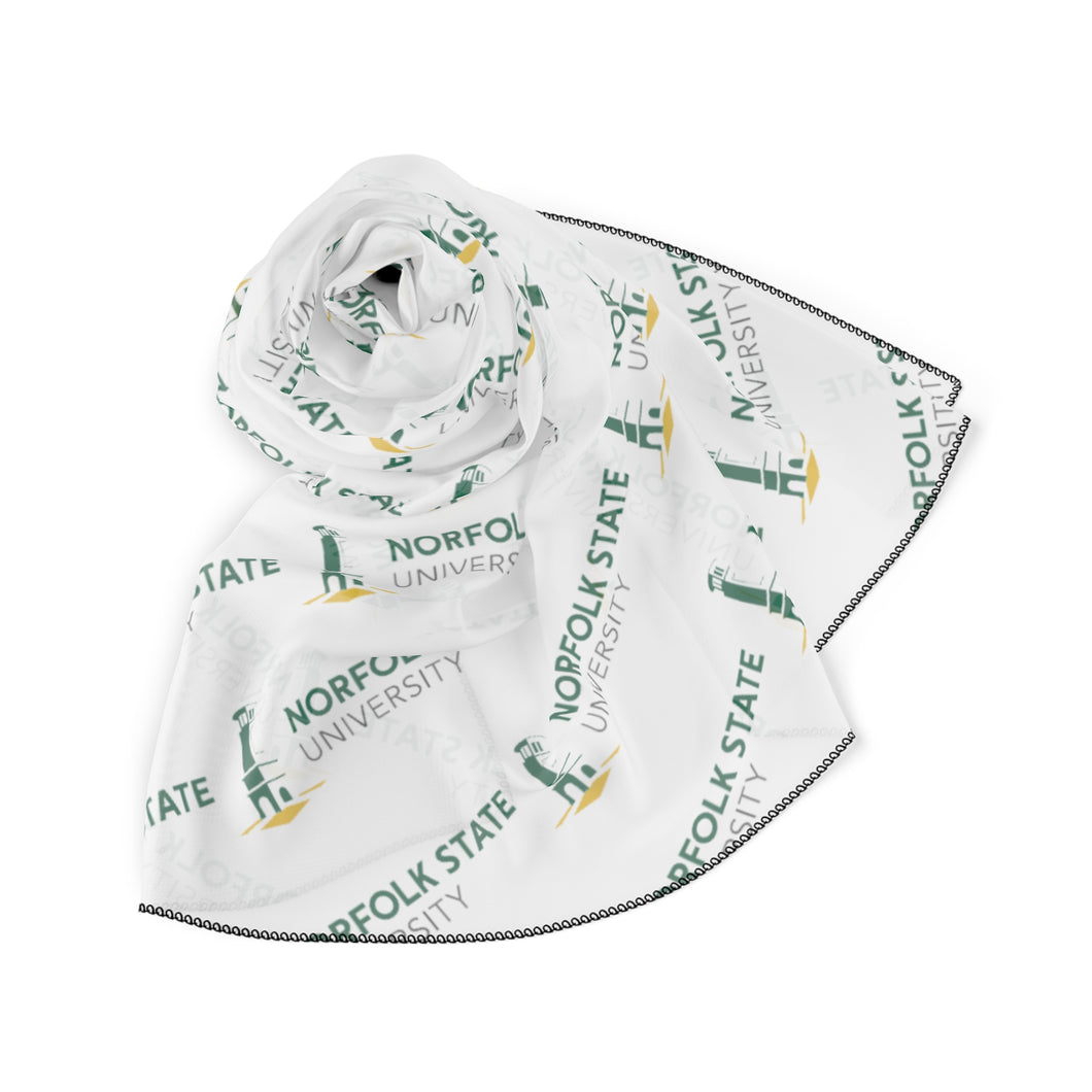 Norfolk State Poly Scarf