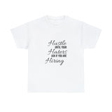 Personality Unisex Heavy Cotton Tee