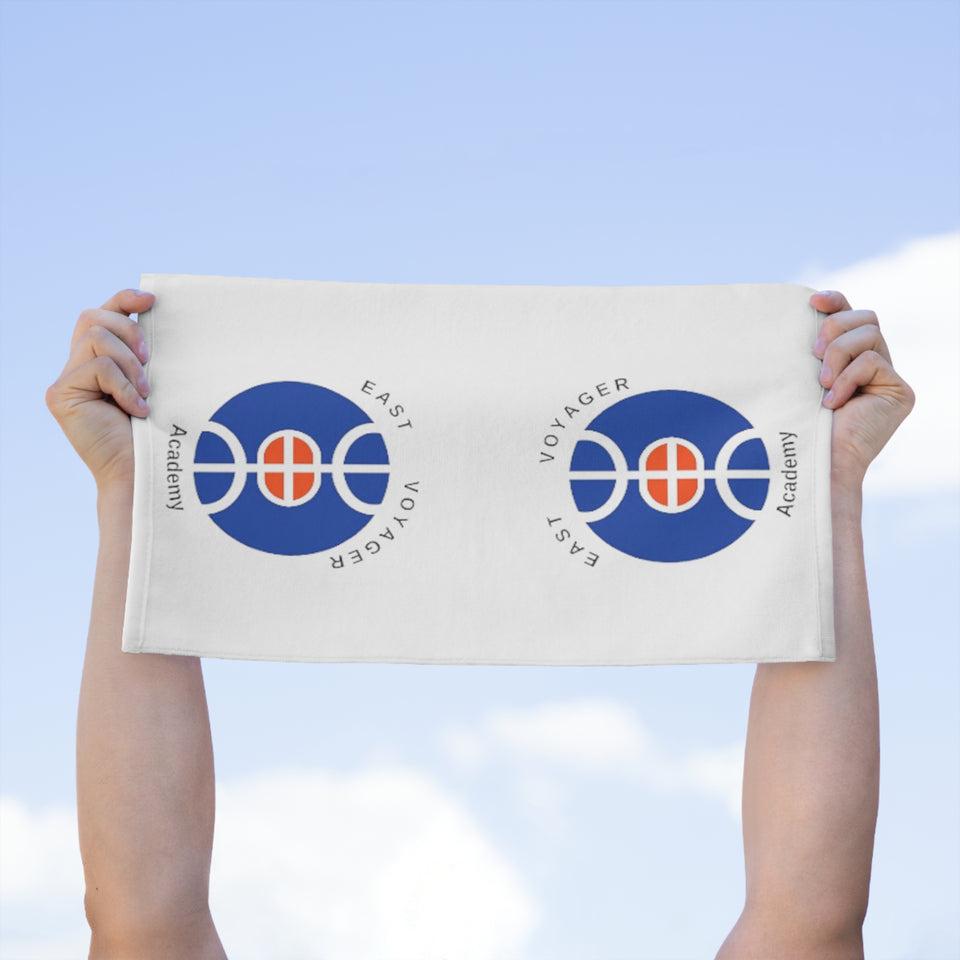 East Voyager Academy Rally Towel, 11x18