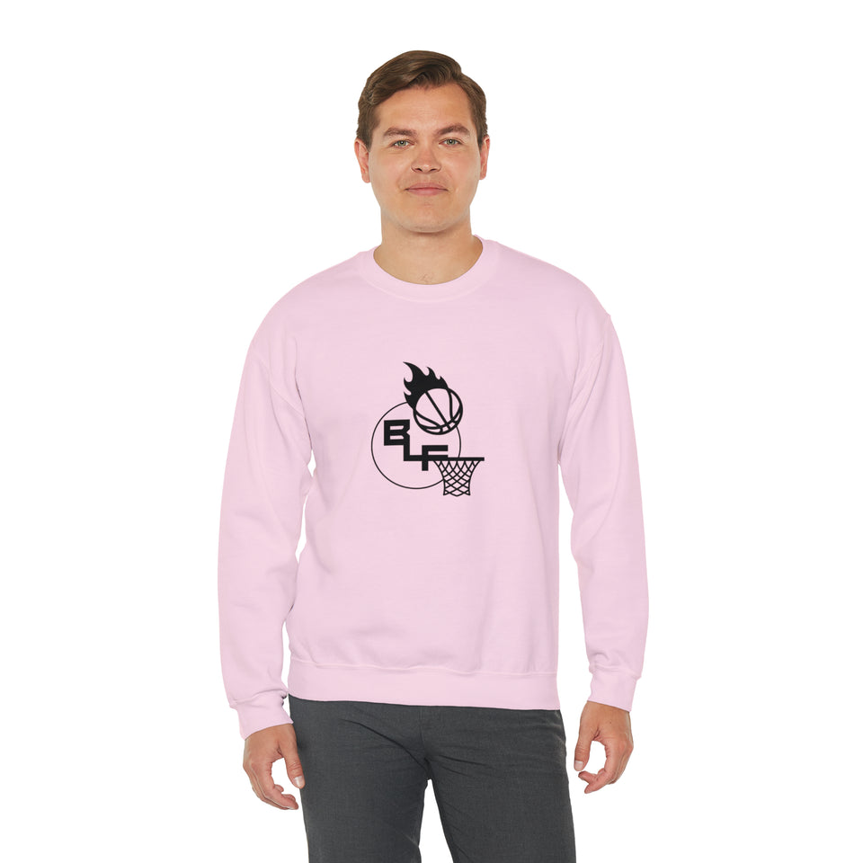 Bradley Floyd Unisex Heavy Blend™ Crewneck Sweatshirt