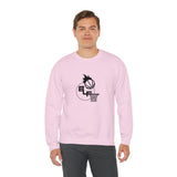 Bradley Floyd Unisex Heavy Blend™ Crewneck Sweatshirt