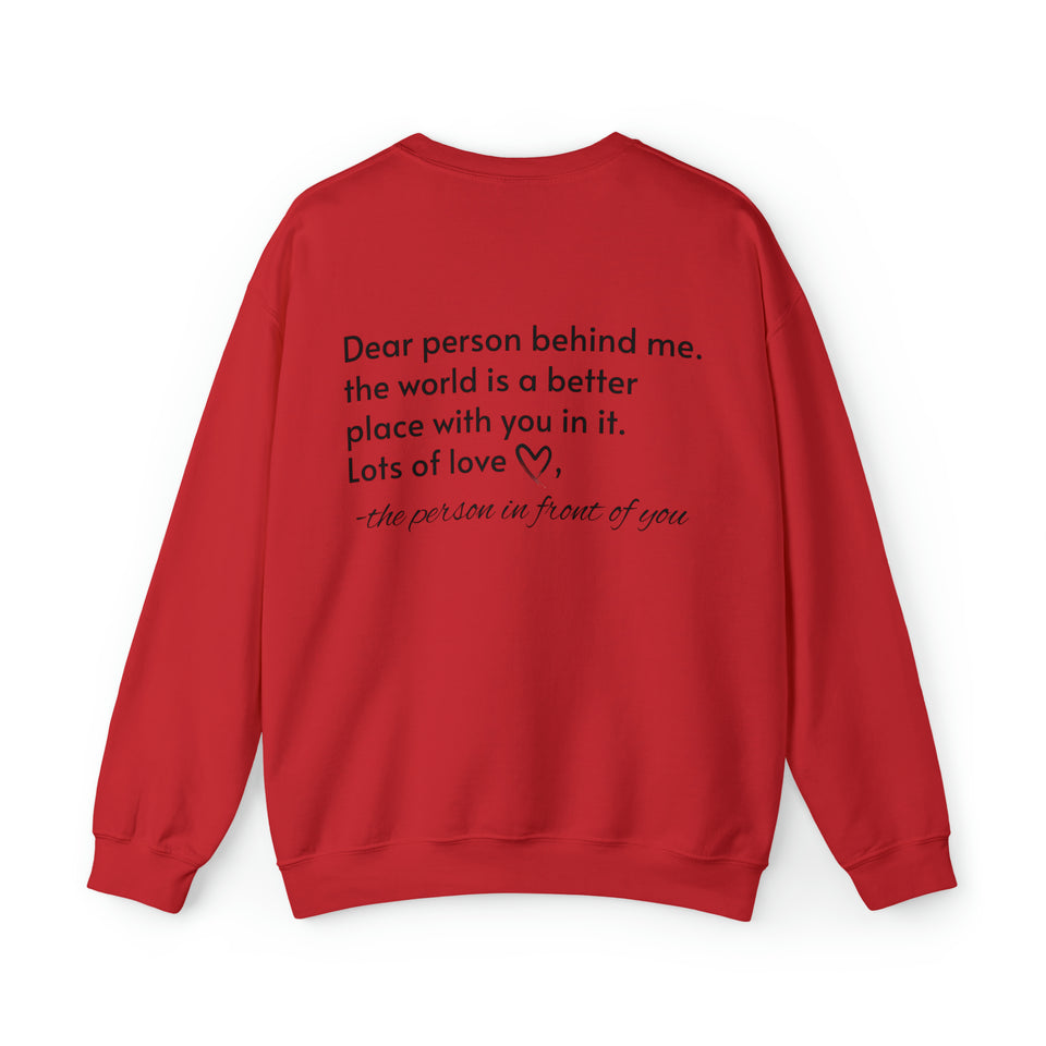 Graphic Unisex Heavy Blend™ Crewneck Sweatshirt