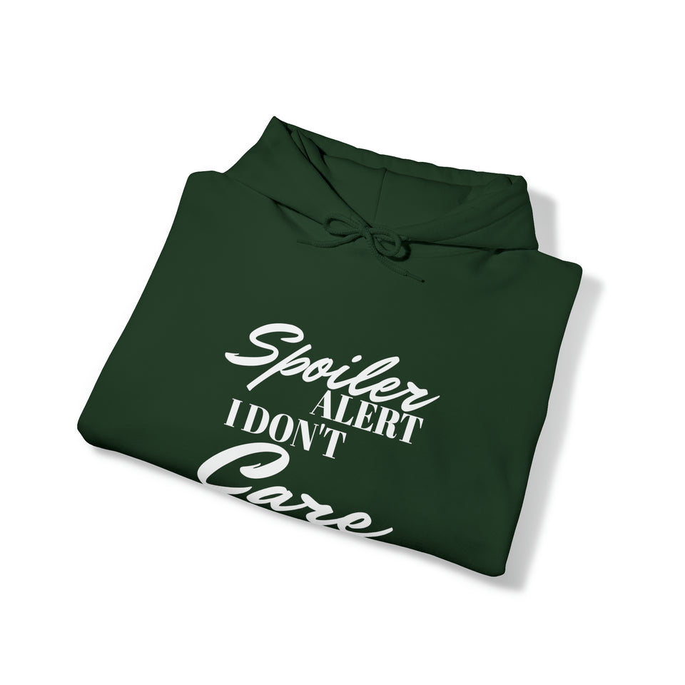 Graphic Unisex Heavy Blend™ Hooded Sweatshirt