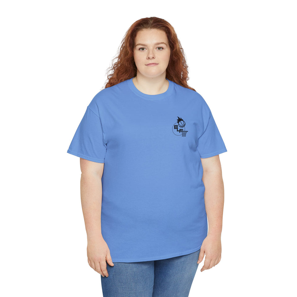 Bradley Floyd Unisex Heavy Cotton Tee
