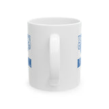 Fayetteville State Band Mom Ceramic Mug, (11oz, 15oz)