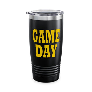 Pittsburg Game Day Ringneck Tumbler, 20oz