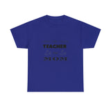 I Have Two Titles Cotton Tee