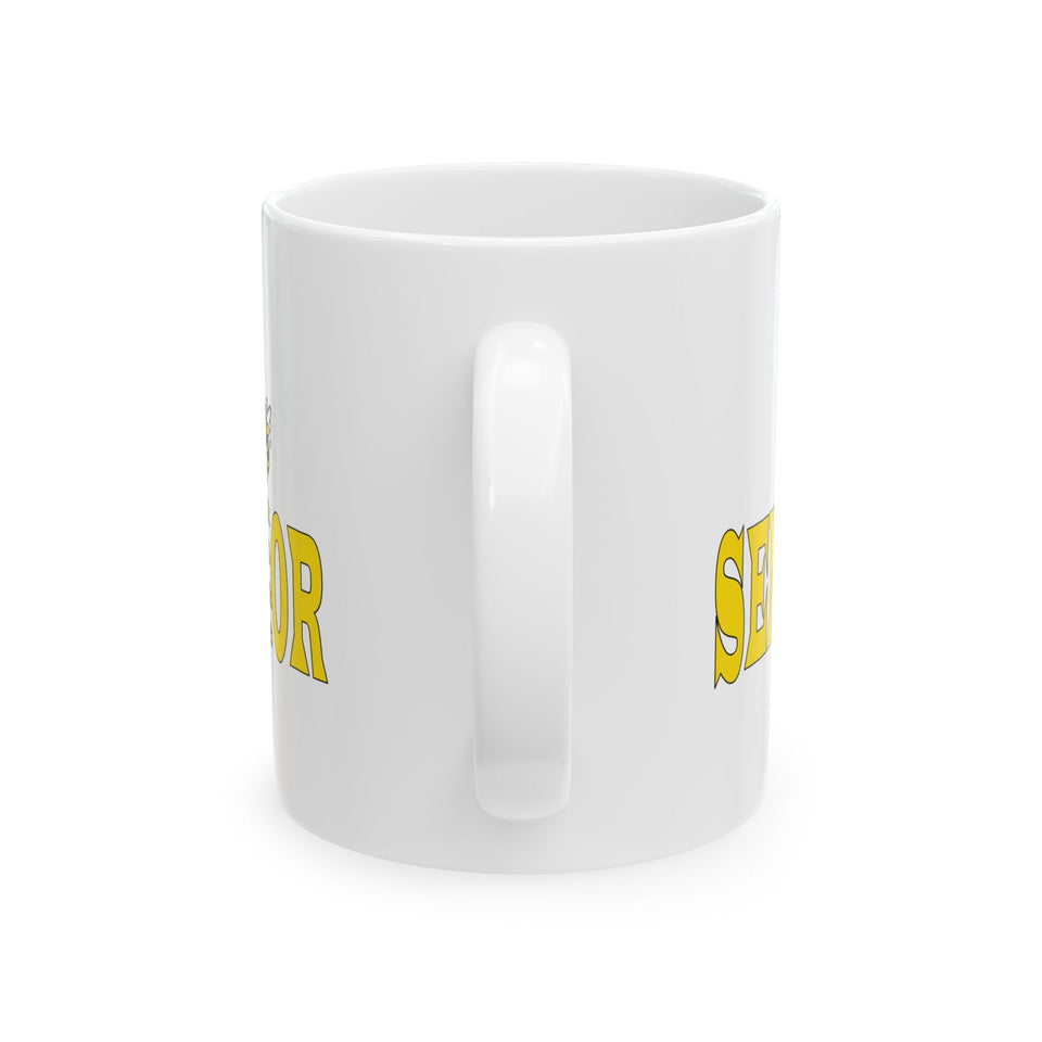 Forest Hills HS Ceramic Mug, (11oz, 15oz)