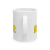 Forest Hills HS Ceramic Mug, (11oz, 15oz)