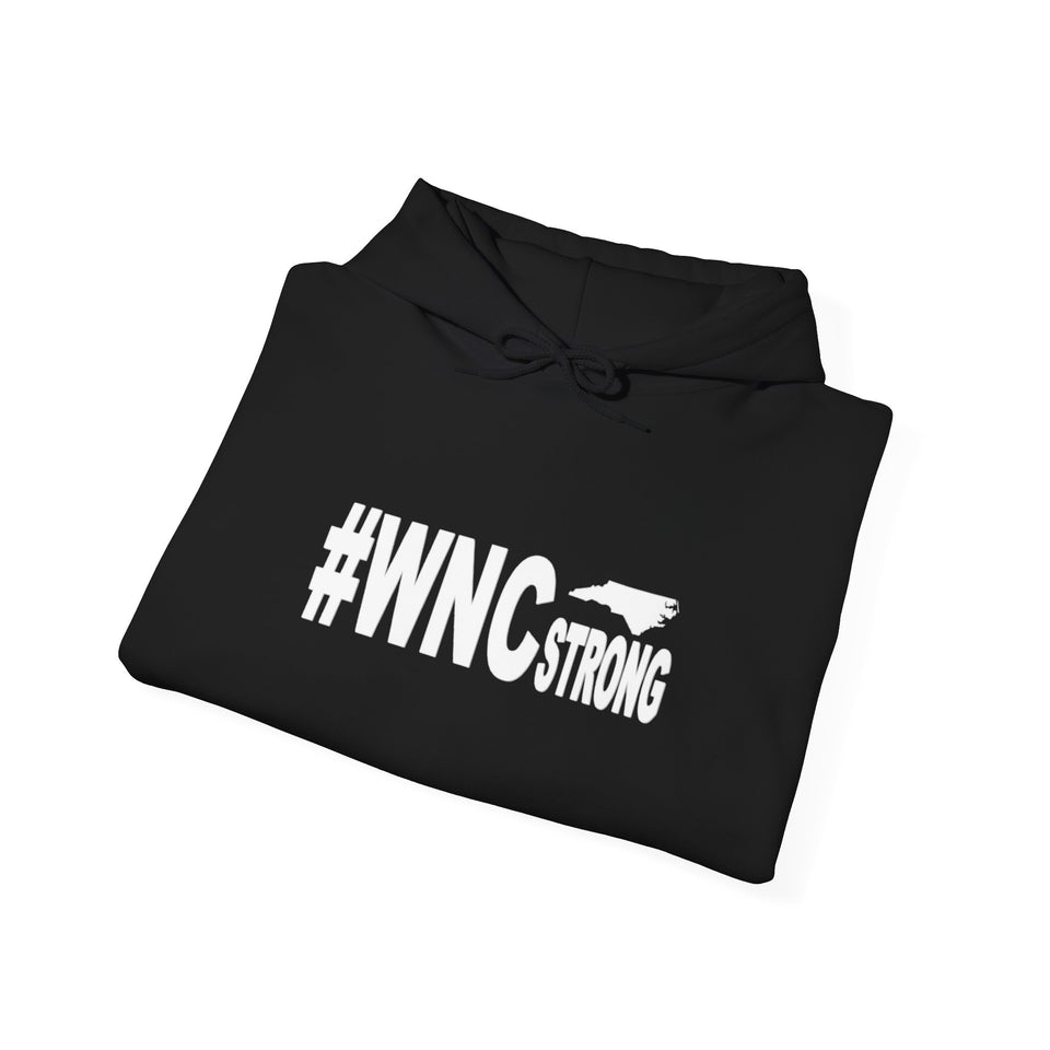 WNC Strong Unisex Heavy Blend™ Hooded Sweatshirt