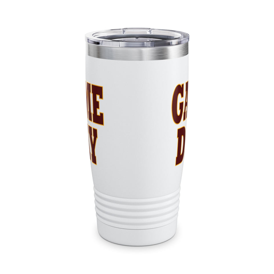 Washington Game Day Ringneck Tumbler, 20oz