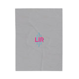 Lifestyle International Realty Velveteen Plush Blanket