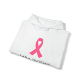 Breast Cancer Awareness Hooded Sweatshirt