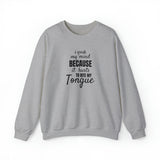 Graphic Unisex Heavy Blend™ Crewneck Sweatshirt