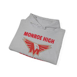 Monroe High Unisex Heavy Blend™ Hooded Sweatshirt