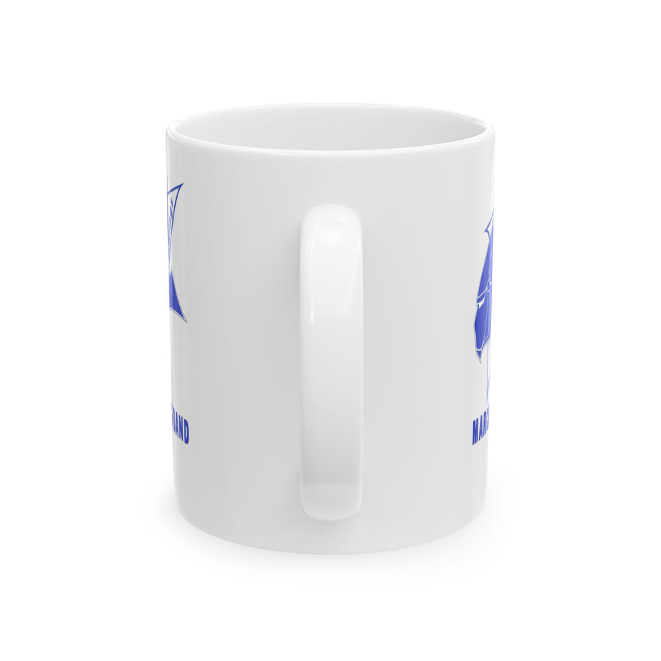 Elizabeth City Marching Band Ceramic Mug, (11oz, 15oz)