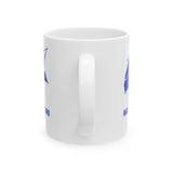 Elizabeth City Marching Band Ceramic Mug, (11oz, 15oz)