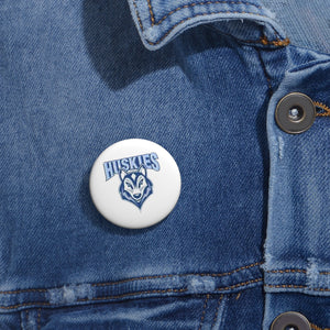 Hunter Huss HS Pin Buttons