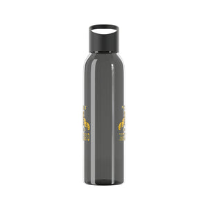 NC A&T Marching Band Sky Water Bottle