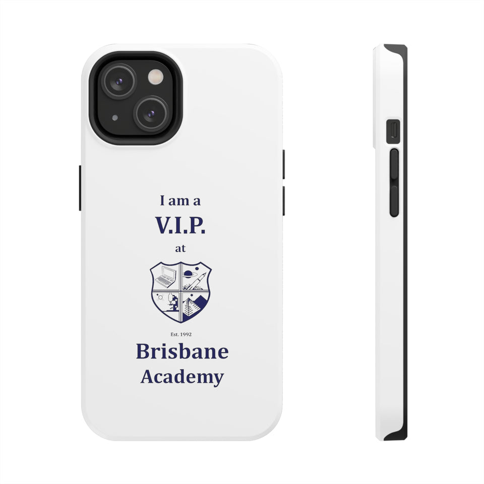 Brisbane VIP Tough Phone Cases