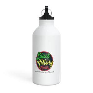 Black Therapists Matter Oregon Sport Bottle