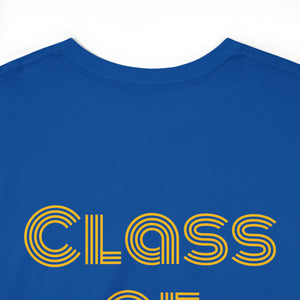 Heck Yeah I'm A Carmel Christian High School Senior Class Of 2024 Unisex Heavy Cotton Tee