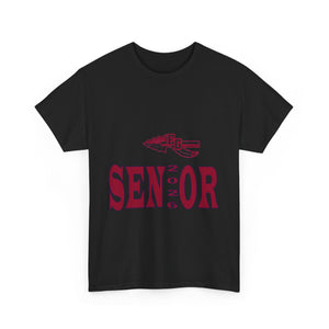 East Gaston HS Unisex Heavy Cotton Tee