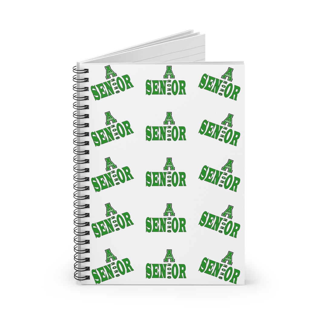 Ashbrook HS Spiral Notebook - Ruled Line