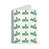 Ashbrook HS Spiral Notebook - Ruled Line
