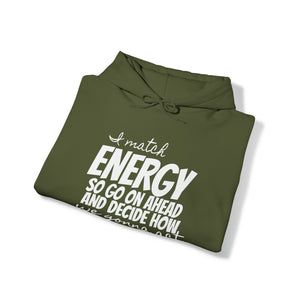 Graphic Unisex Heavy Blend™ Hooded Sweatshirt