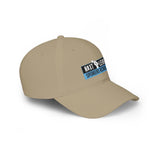 Next Level Speakers Academy Low Profile Baseball Cap