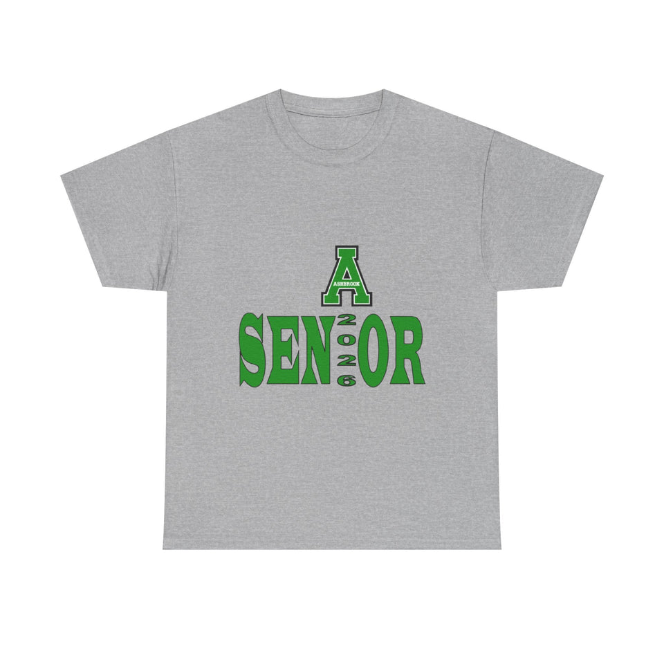 Ashbrook HS Unisex Heavy Cotton Tee